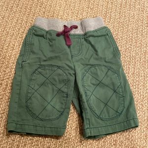 Mini Boden Boys Draw String Shorts Size 4